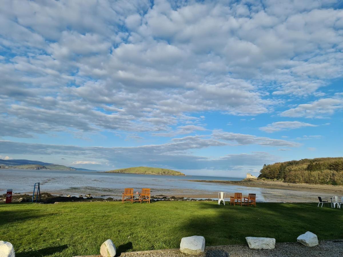 Balcary Bay Country House Hotel Auchencairn Zewnętrze zdjęcie