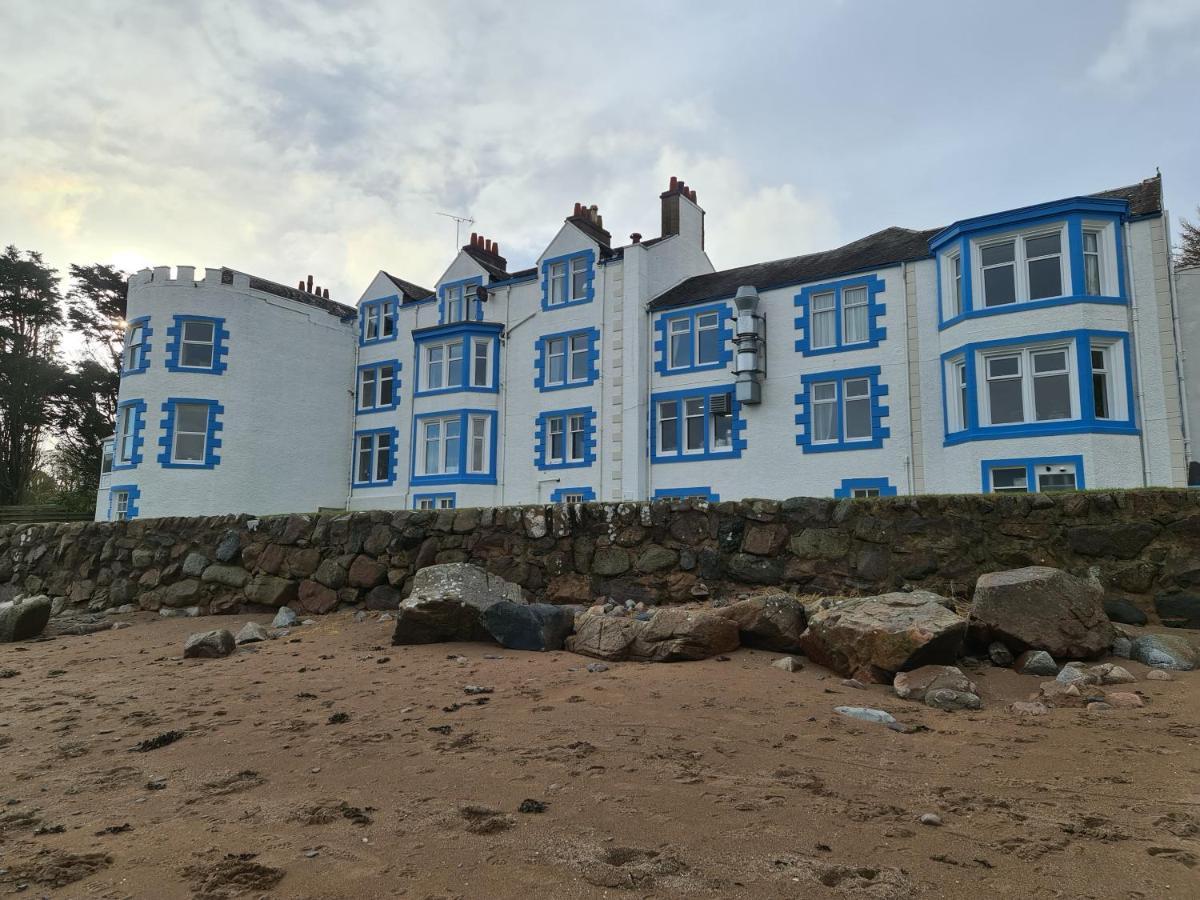 Balcary Bay Country House Hotel Auchencairn Zewnętrze zdjęcie