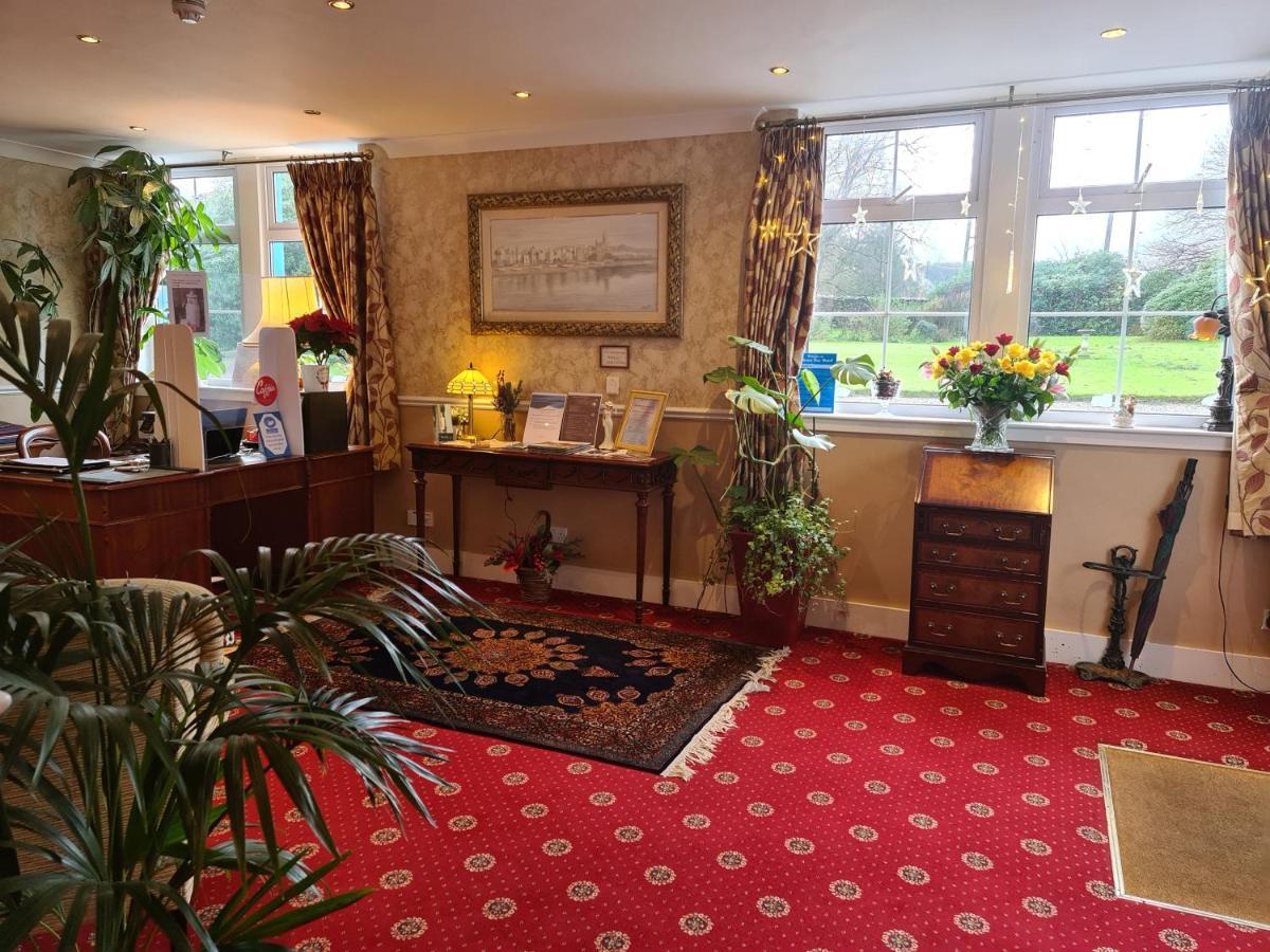 Balcary Bay Country House Hotel Auchencairn Zewnętrze zdjęcie