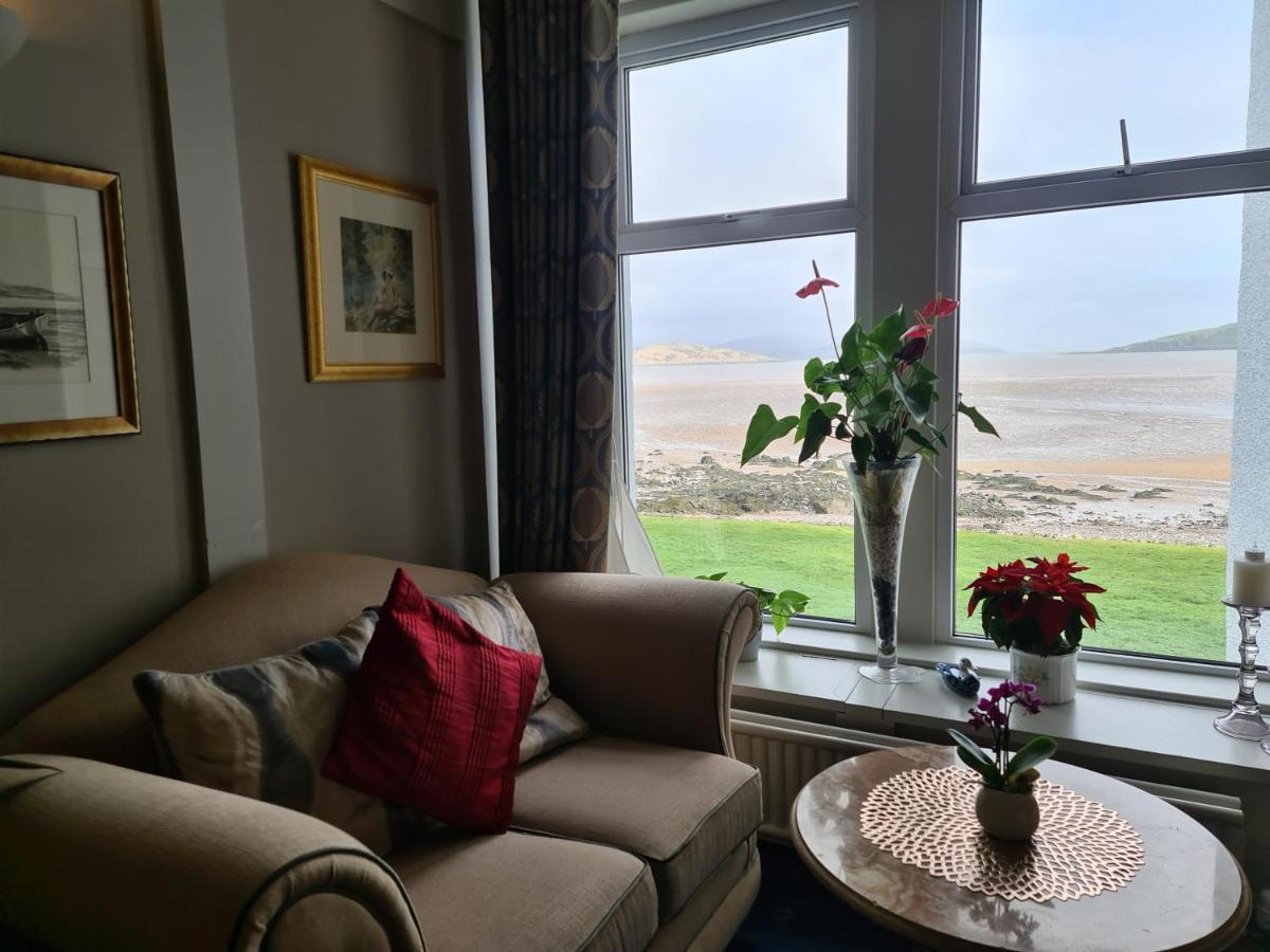 Balcary Bay Country House Hotel Auchencairn Zewnętrze zdjęcie