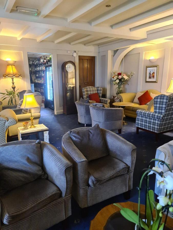Balcary Bay Country House Hotel Auchencairn Zewnętrze zdjęcie