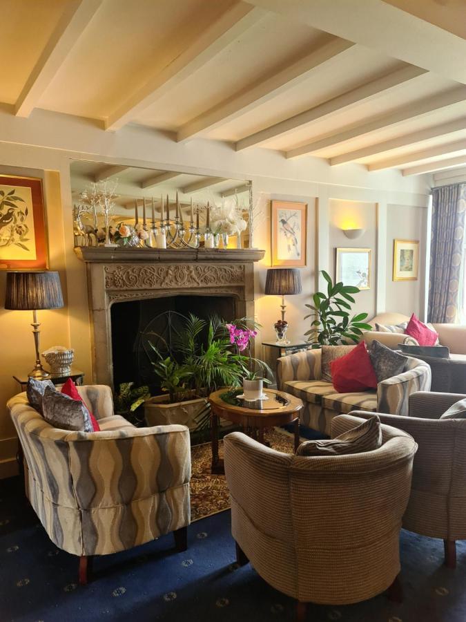 Balcary Bay Country House Hotel Auchencairn Zewnętrze zdjęcie