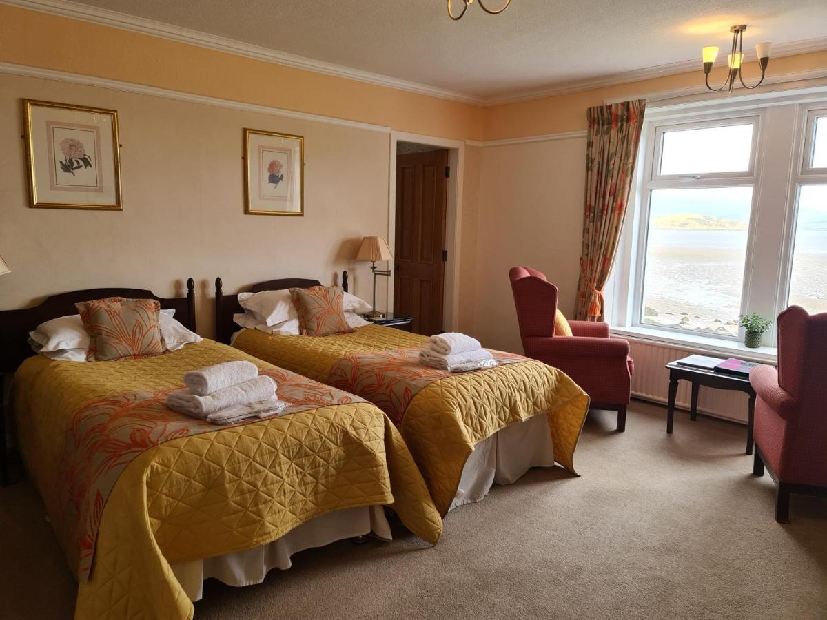 Balcary Bay Country House Hotel Auchencairn Zewnętrze zdjęcie