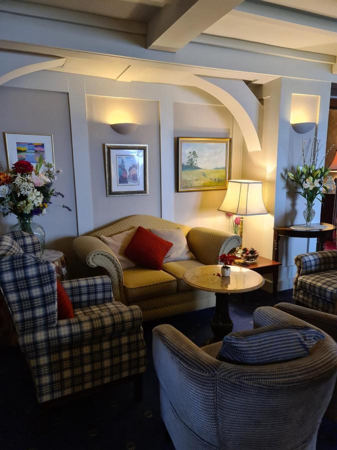 Balcary Bay Country House Hotel Auchencairn Zewnętrze zdjęcie