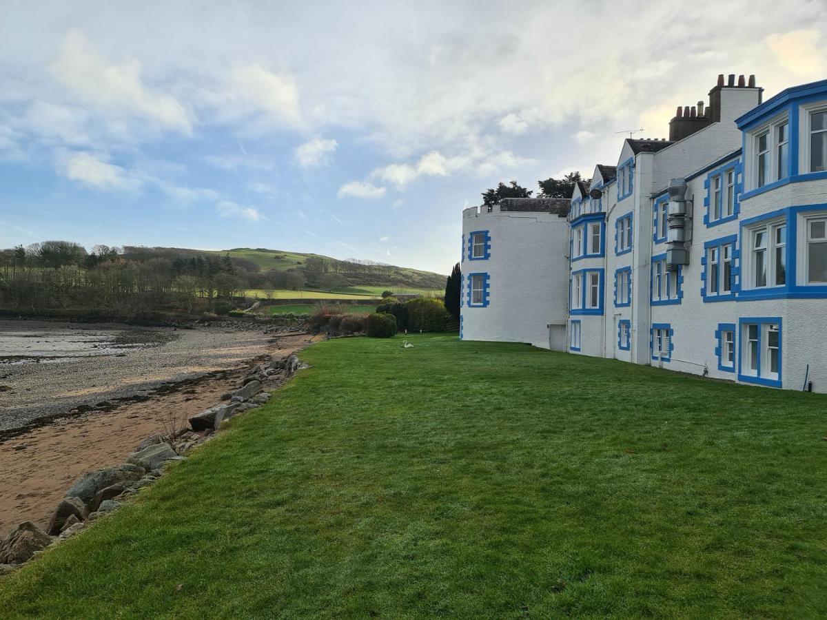 Balcary Bay Country House Hotel Auchencairn Zewnętrze zdjęcie