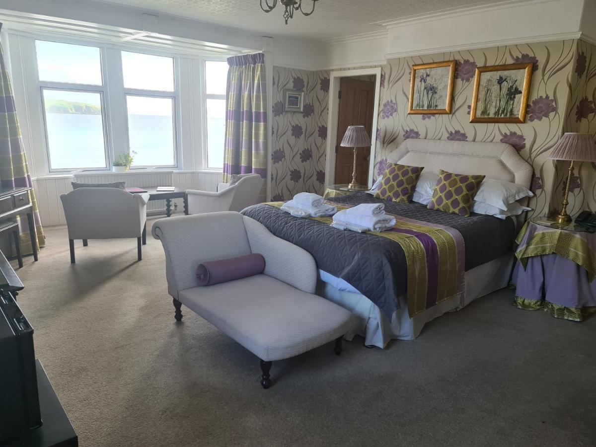 Balcary Bay Country House Hotel Auchencairn Zewnętrze zdjęcie