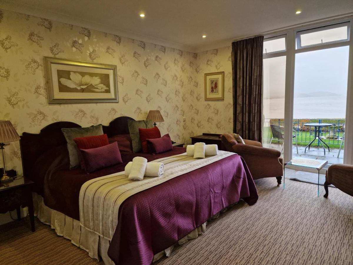 Balcary Bay Country House Hotel Auchencairn Zewnętrze zdjęcie