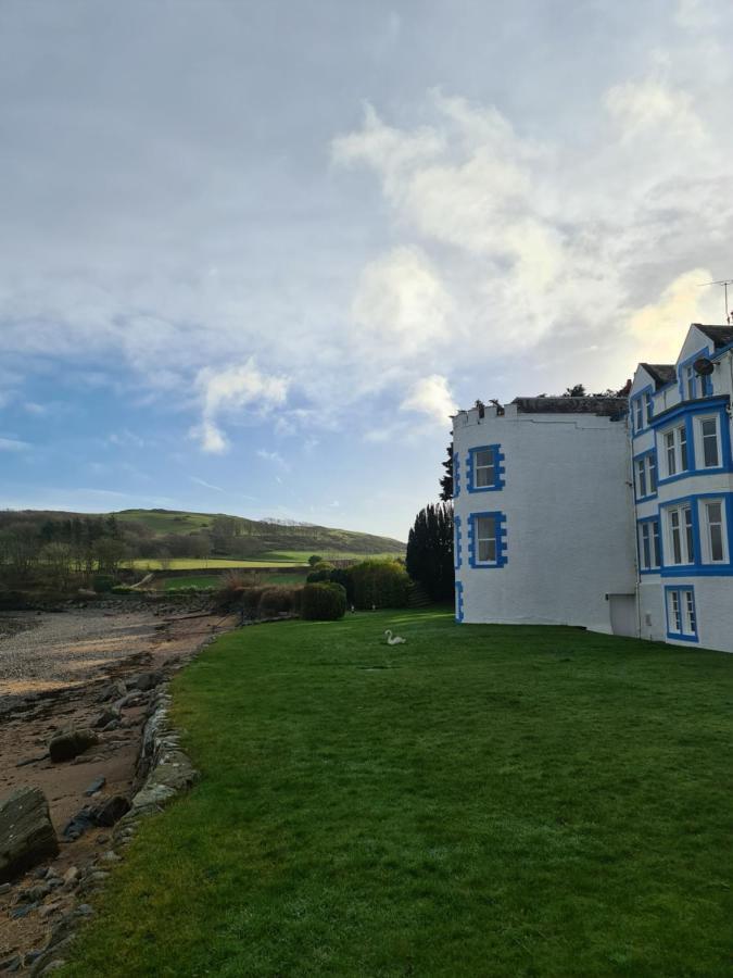 Balcary Bay Country House Hotel Auchencairn Zewnętrze zdjęcie