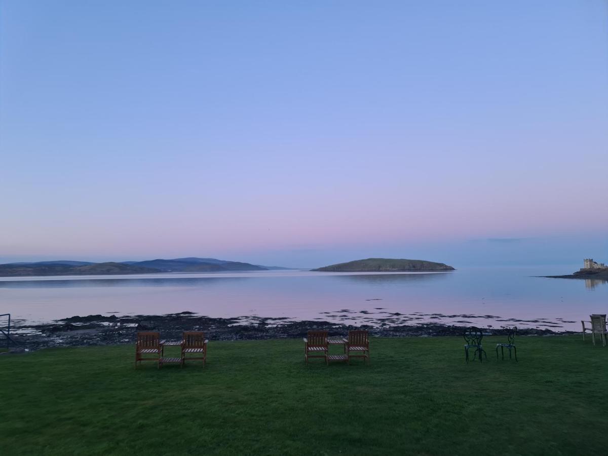 Balcary Bay Country House Hotel Auchencairn Zewnętrze zdjęcie