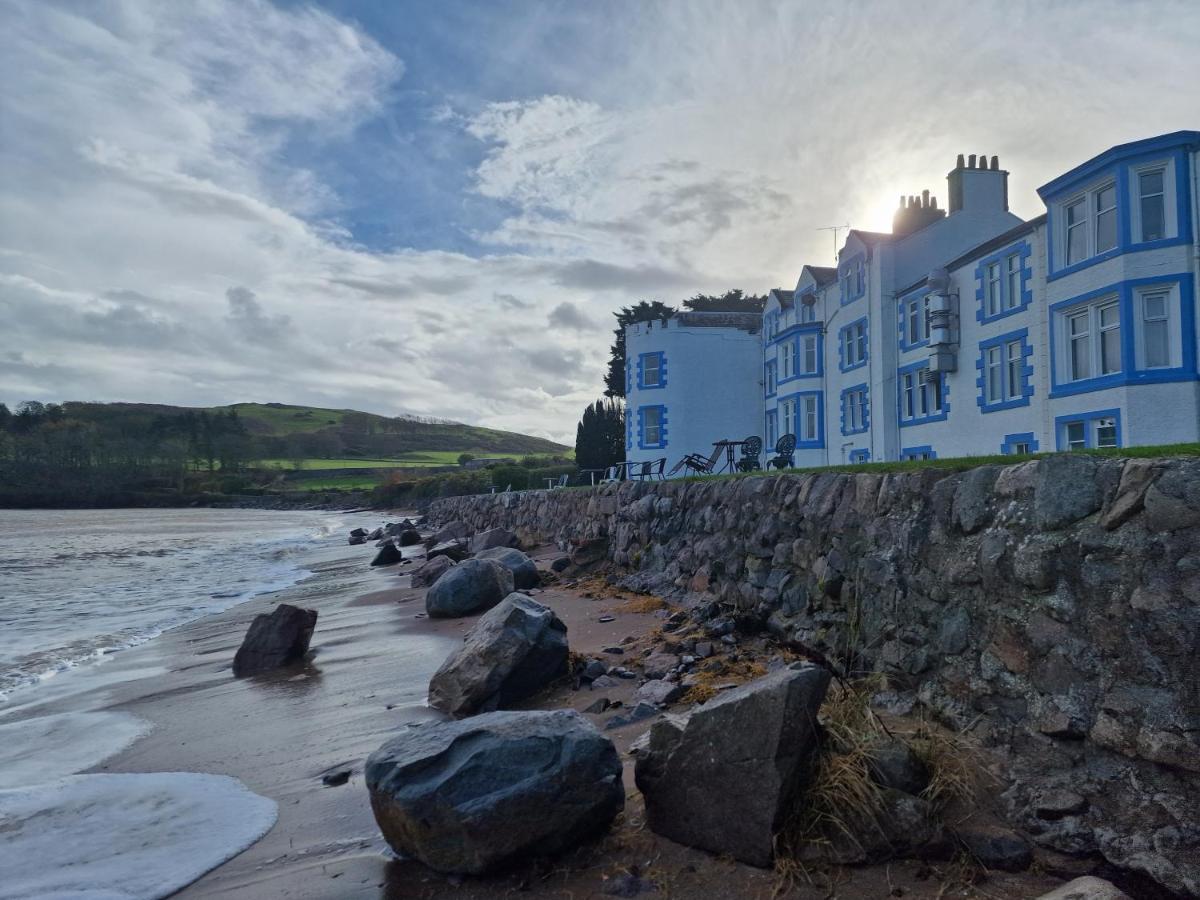 Balcary Bay Country House Hotel Auchencairn Zewnętrze zdjęcie