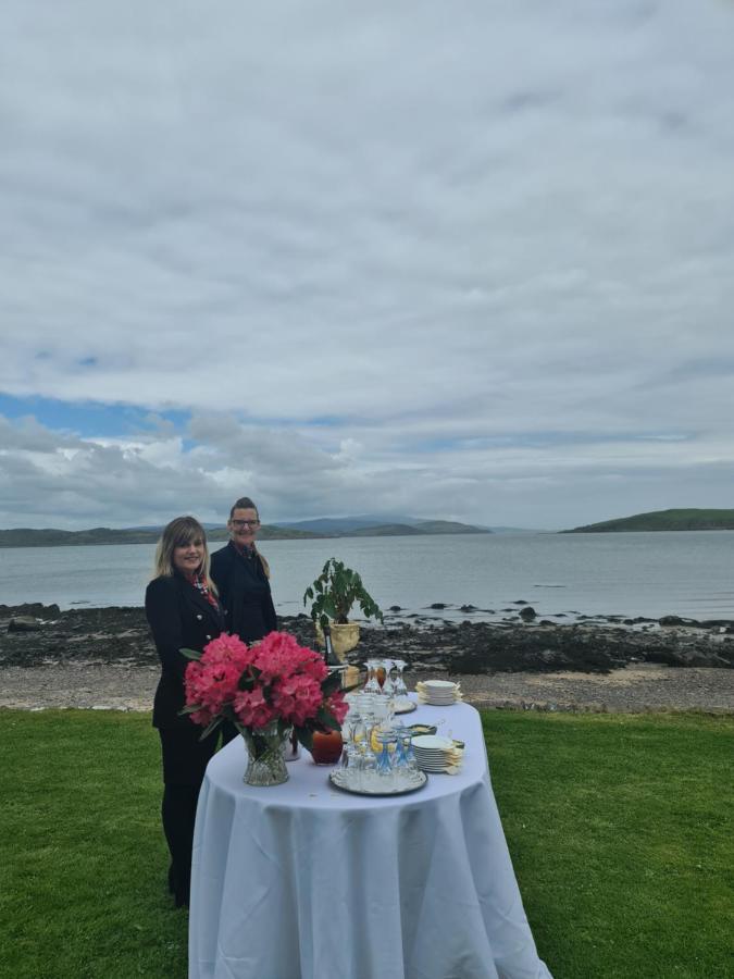 Balcary Bay Country House Hotel Auchencairn Zewnętrze zdjęcie