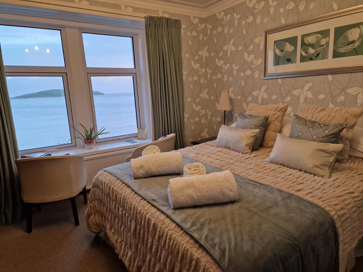 Balcary Bay Country House Hotel Auchencairn Zewnętrze zdjęcie
