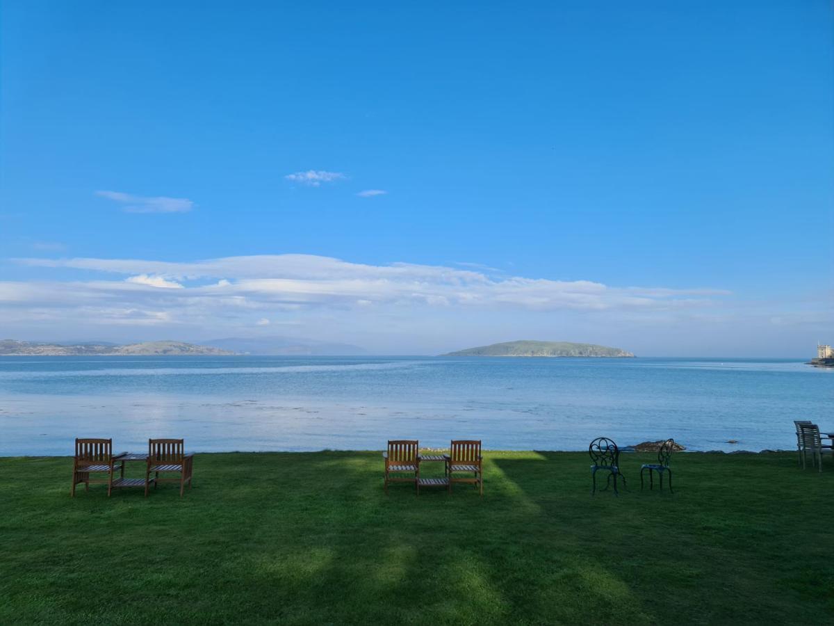Balcary Bay Country House Hotel Auchencairn Zewnętrze zdjęcie