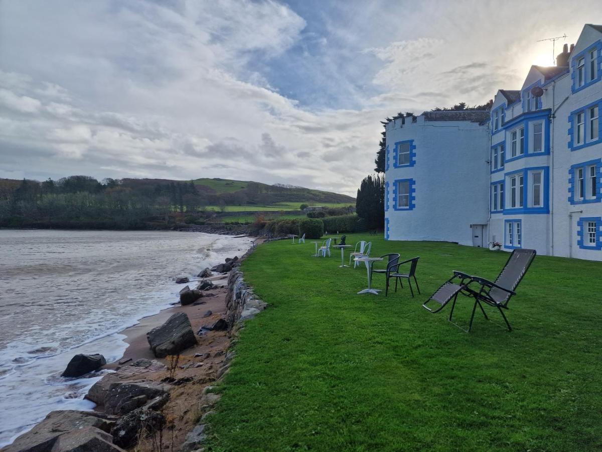 Balcary Bay Country House Hotel Auchencairn Zewnętrze zdjęcie