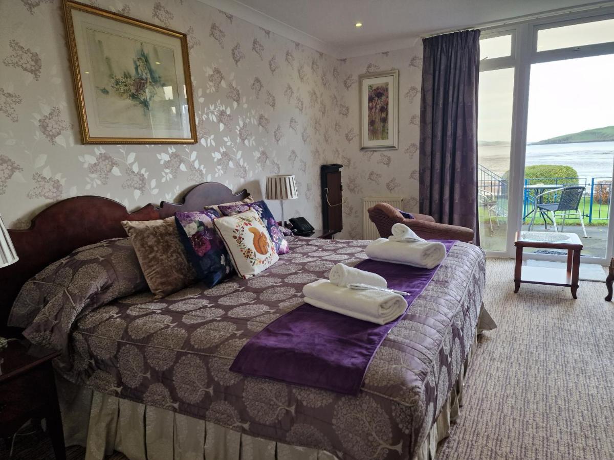 Balcary Bay Country House Hotel Auchencairn Zewnętrze zdjęcie