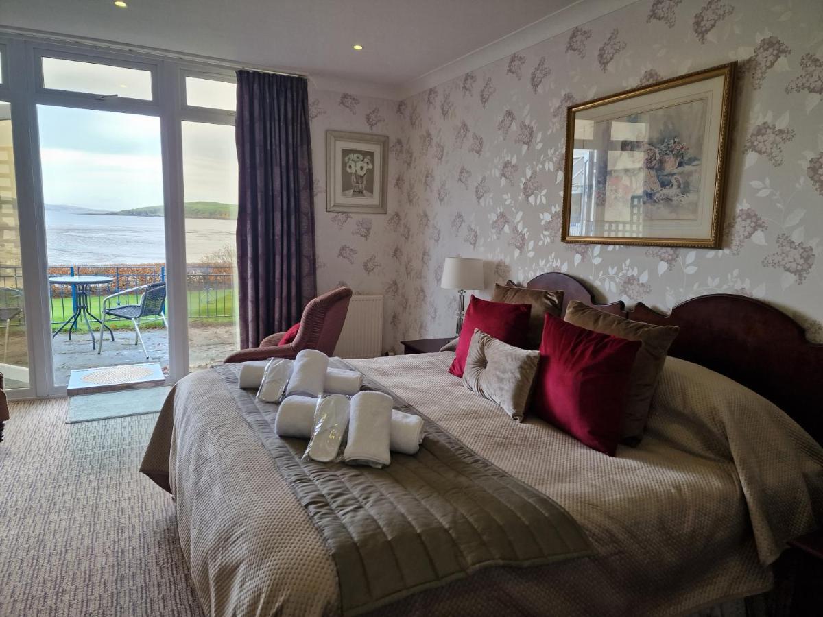 Balcary Bay Country House Hotel Auchencairn Zewnętrze zdjęcie