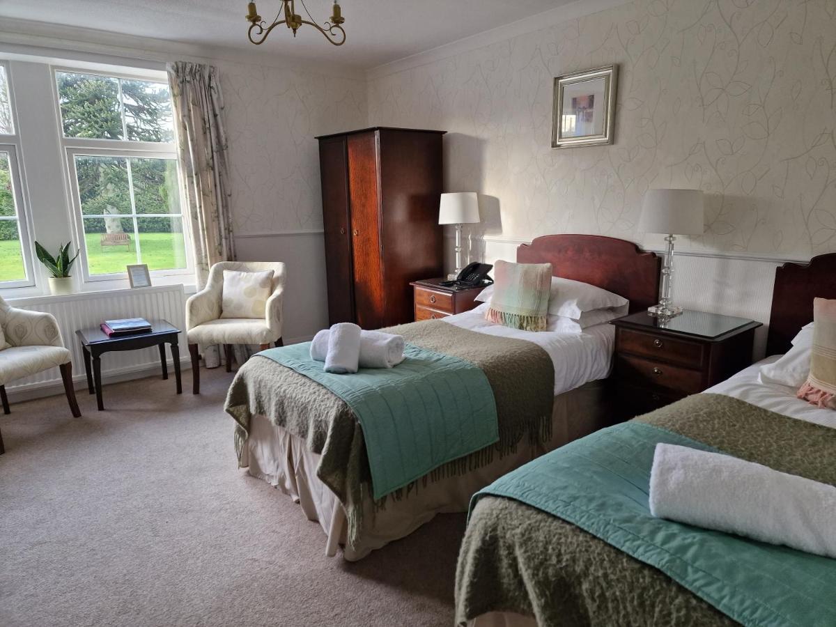 Balcary Bay Country House Hotel Auchencairn Zewnętrze zdjęcie