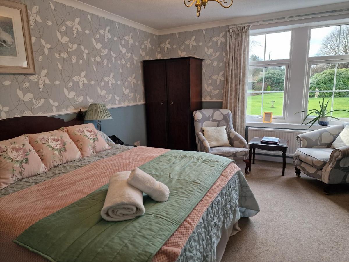 Balcary Bay Country House Hotel Auchencairn Zewnętrze zdjęcie