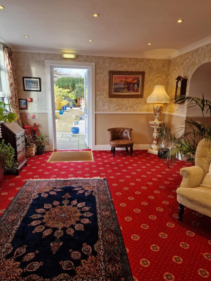 Balcary Bay Country House Hotel Auchencairn Zewnętrze zdjęcie