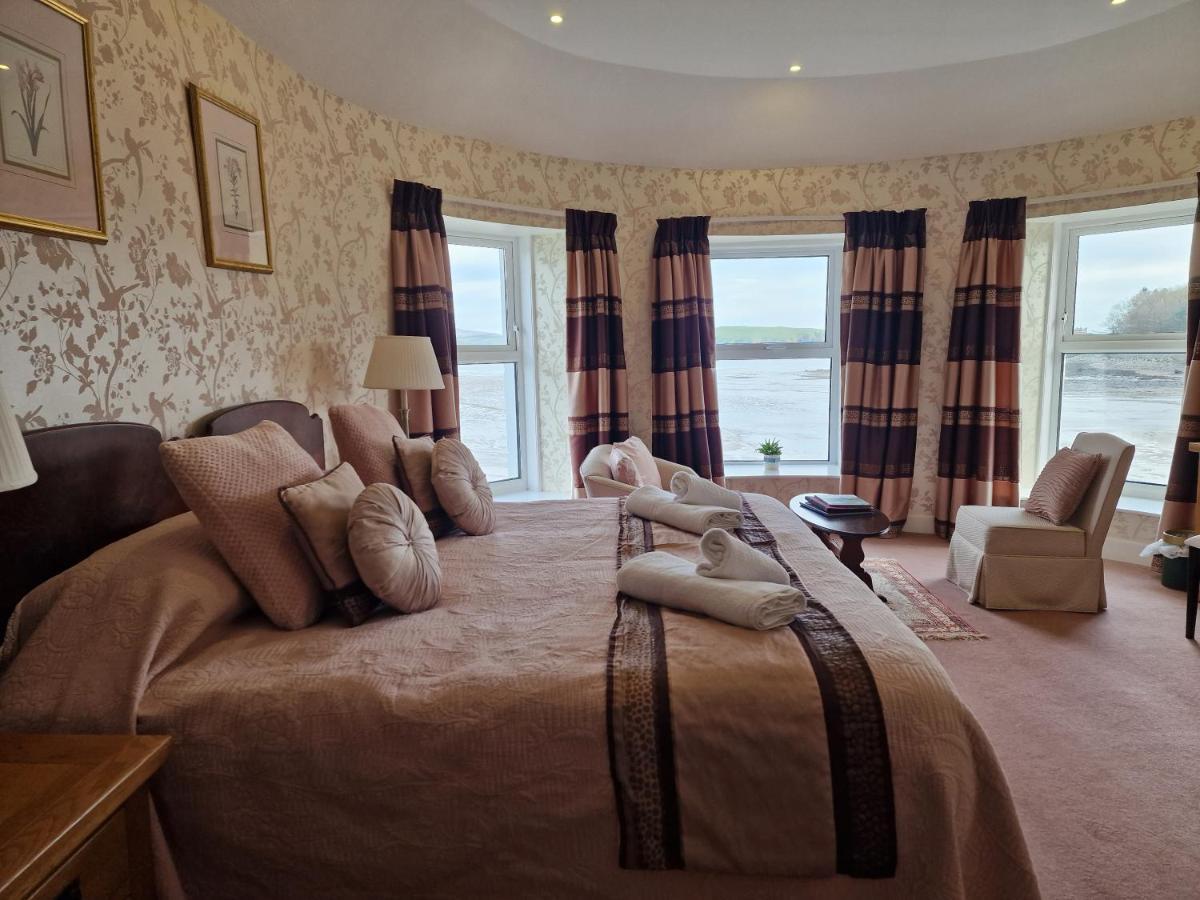 Balcary Bay Country House Hotel Auchencairn Zewnętrze zdjęcie