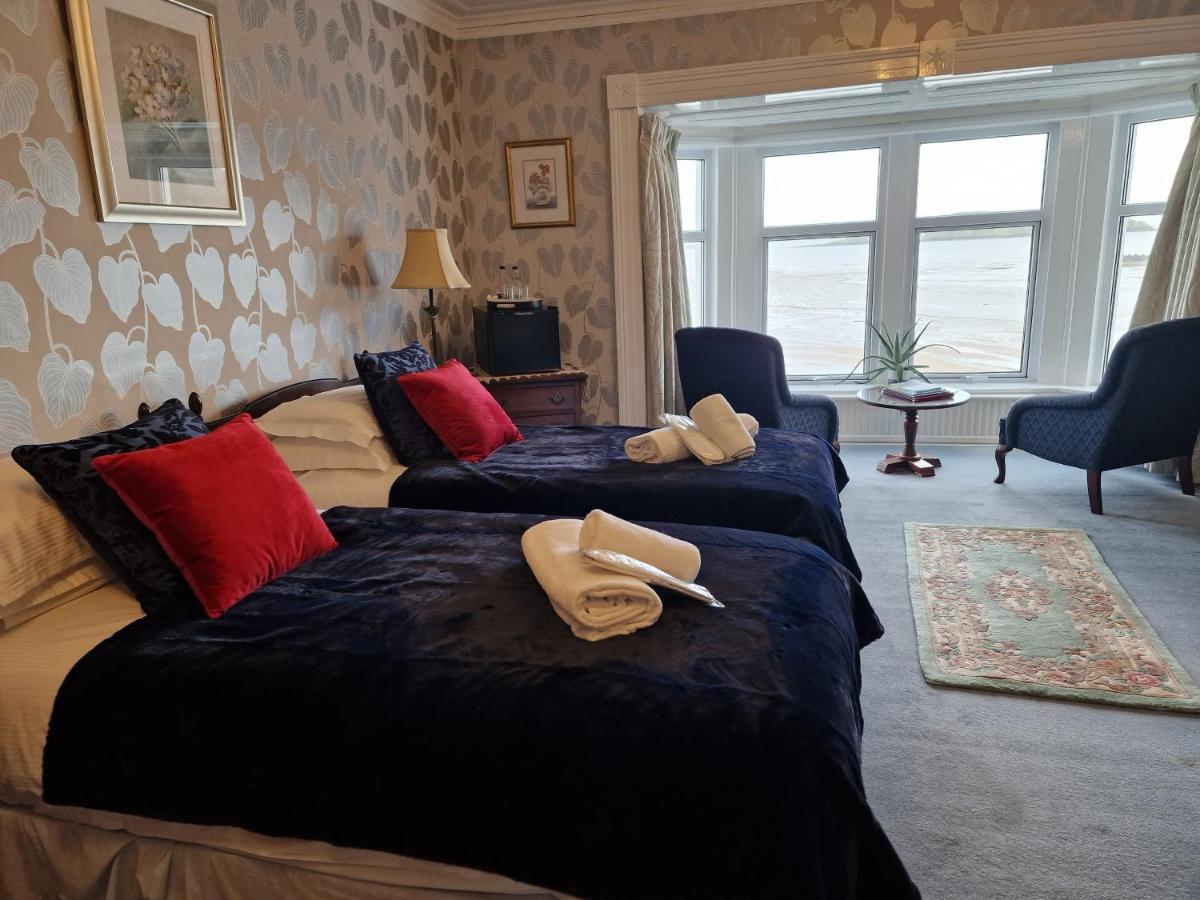 Balcary Bay Country House Hotel Auchencairn Zewnętrze zdjęcie