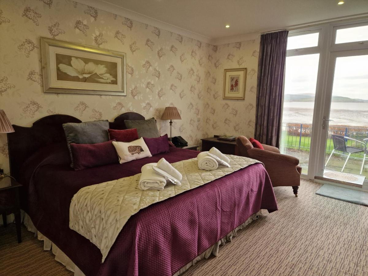 Balcary Bay Country House Hotel Auchencairn Zewnętrze zdjęcie
