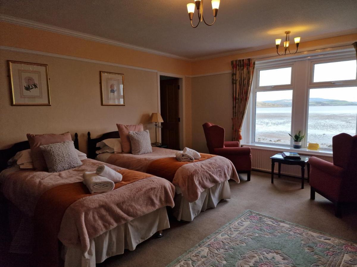 Balcary Bay Country House Hotel Auchencairn Zewnętrze zdjęcie