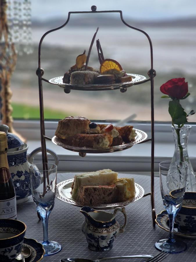 Balcary Bay Country House Hotel Auchencairn Zewnętrze zdjęcie