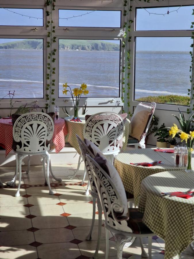 Balcary Bay Country House Hotel Auchencairn Zewnętrze zdjęcie