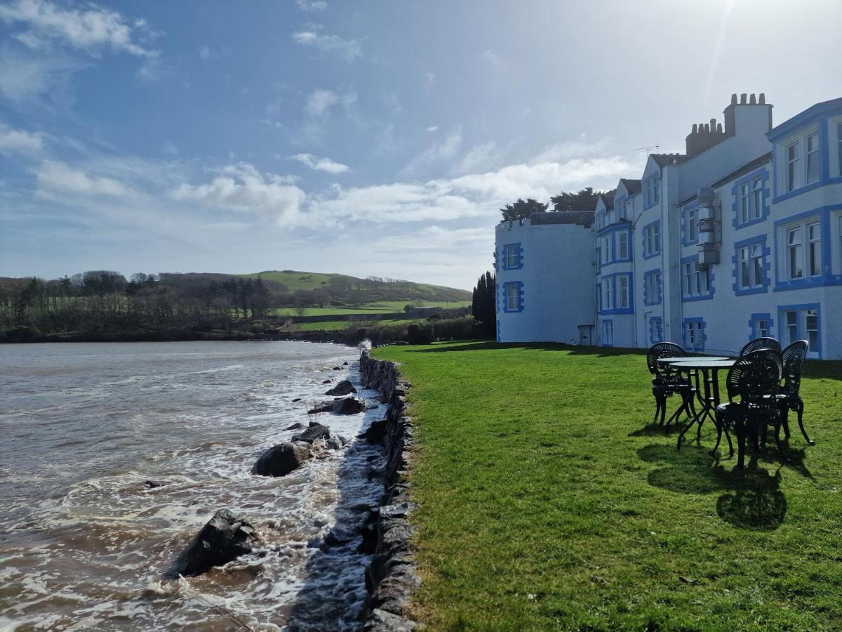 Balcary Bay Country House Hotel Auchencairn Zewnętrze zdjęcie
