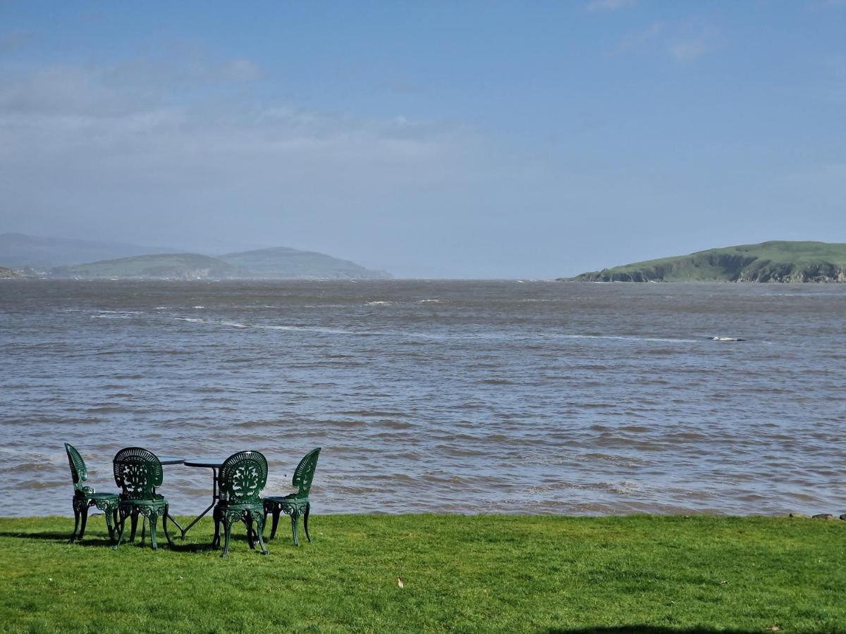 Balcary Bay Country House Hotel Auchencairn Zewnętrze zdjęcie