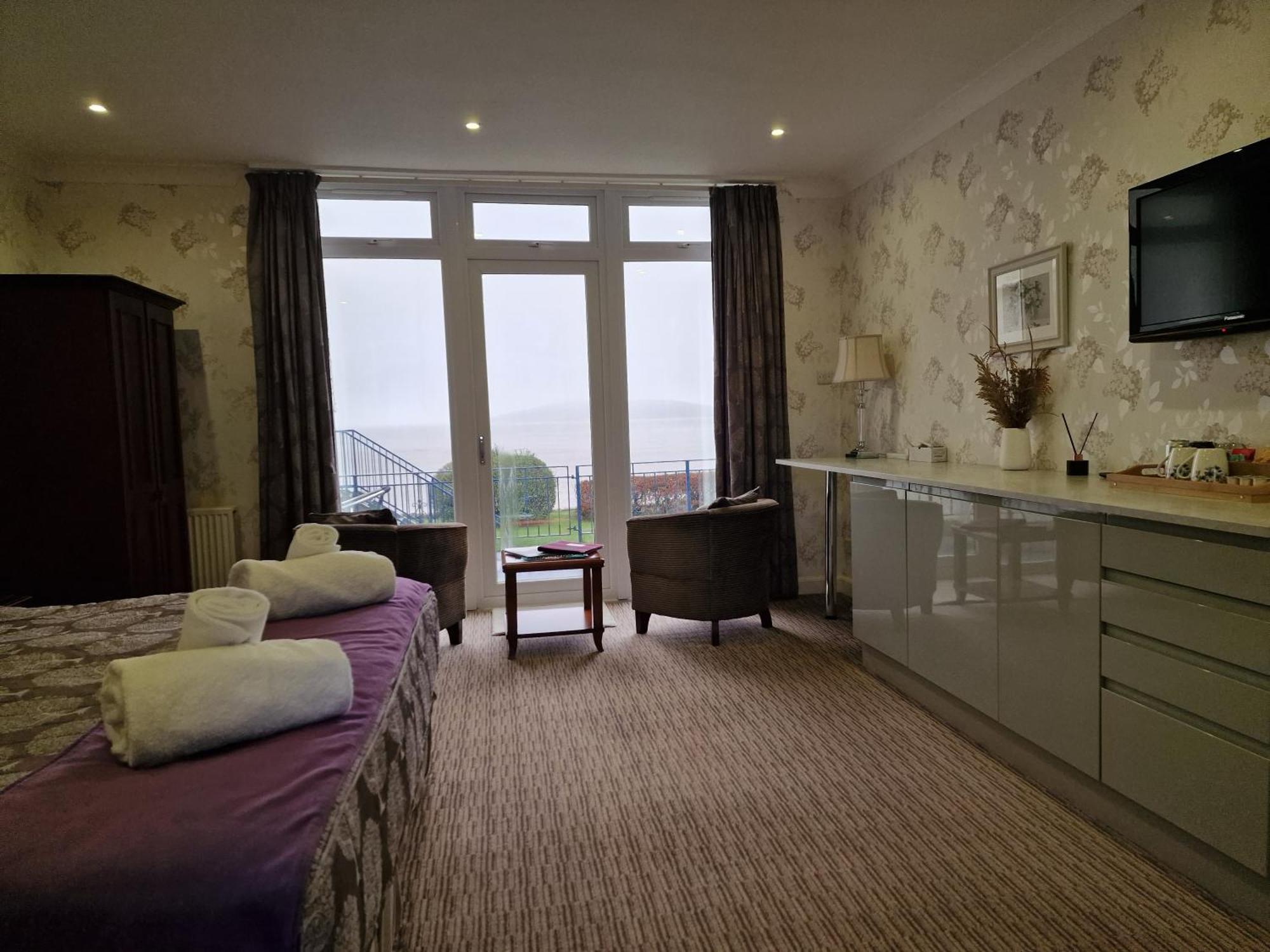Balcary Bay Country House Hotel Auchencairn Zewnętrze zdjęcie