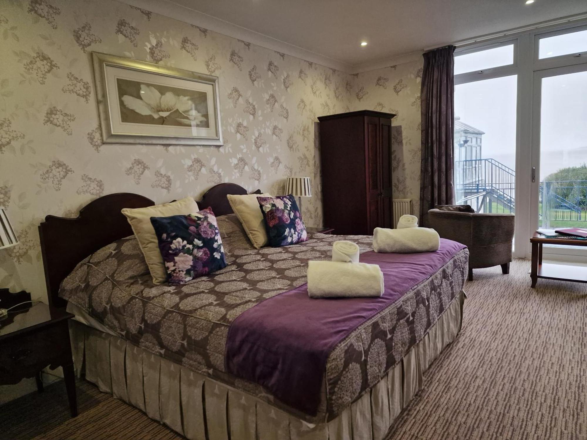 Balcary Bay Country House Hotel Auchencairn Zewnętrze zdjęcie