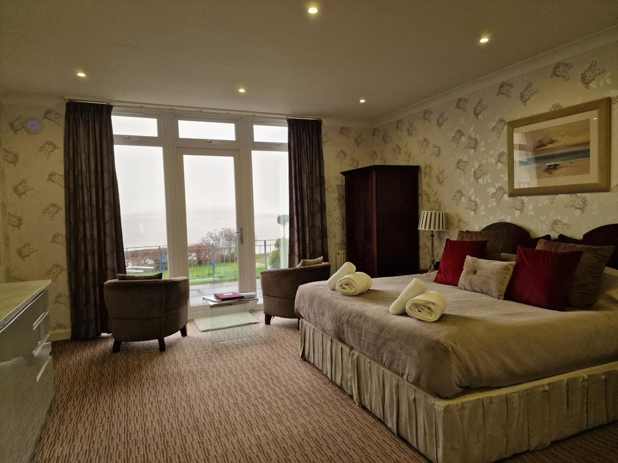 Balcary Bay Country House Hotel Auchencairn Zewnętrze zdjęcie