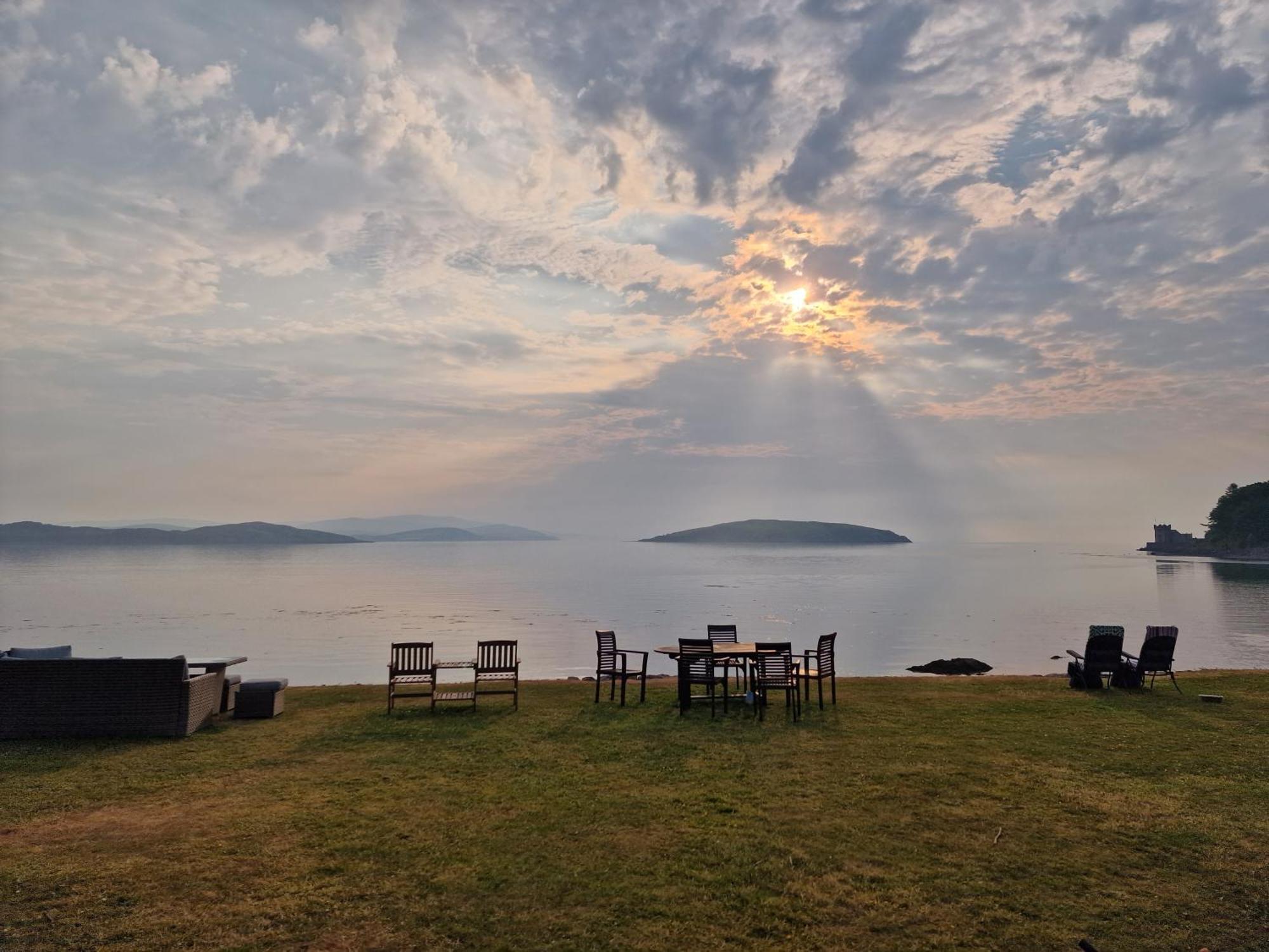 Balcary Bay Country House Hotel Auchencairn Zewnętrze zdjęcie