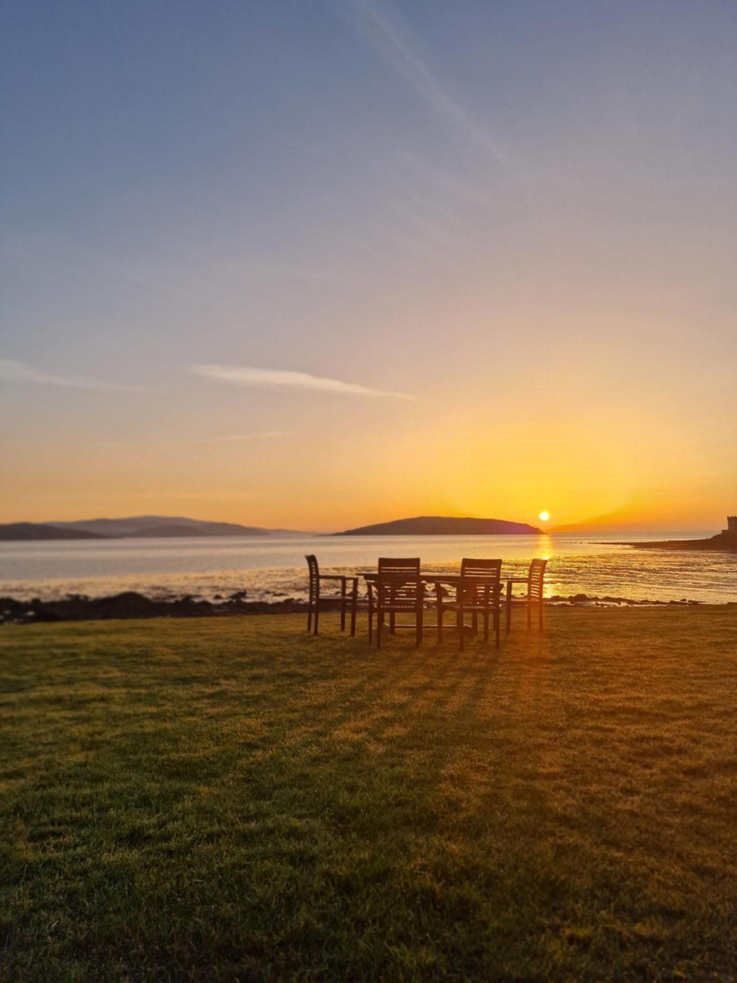 Balcary Bay Country House Hotel Auchencairn Zewnętrze zdjęcie