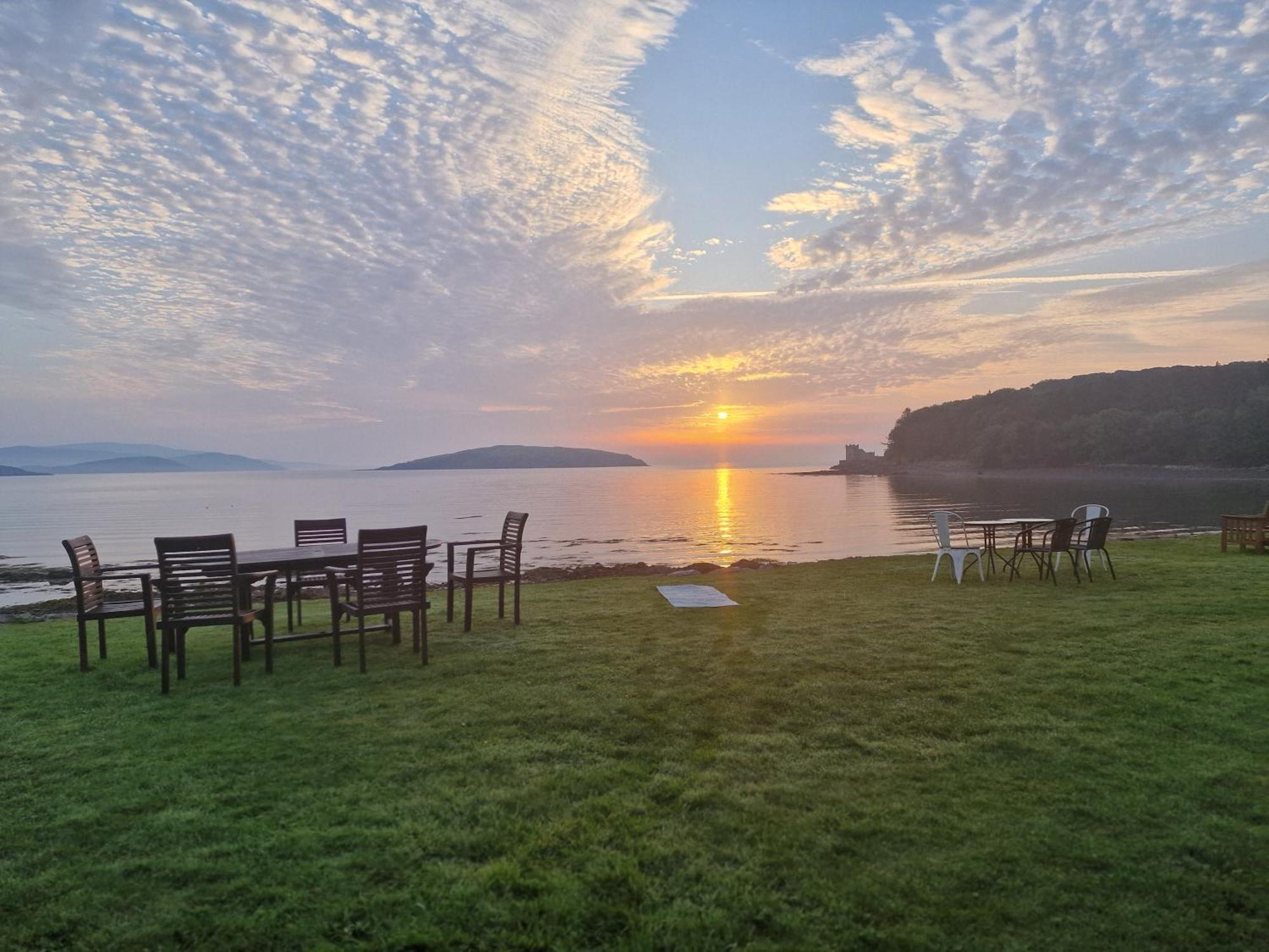 Balcary Bay Country House Hotel Auchencairn Zewnętrze zdjęcie