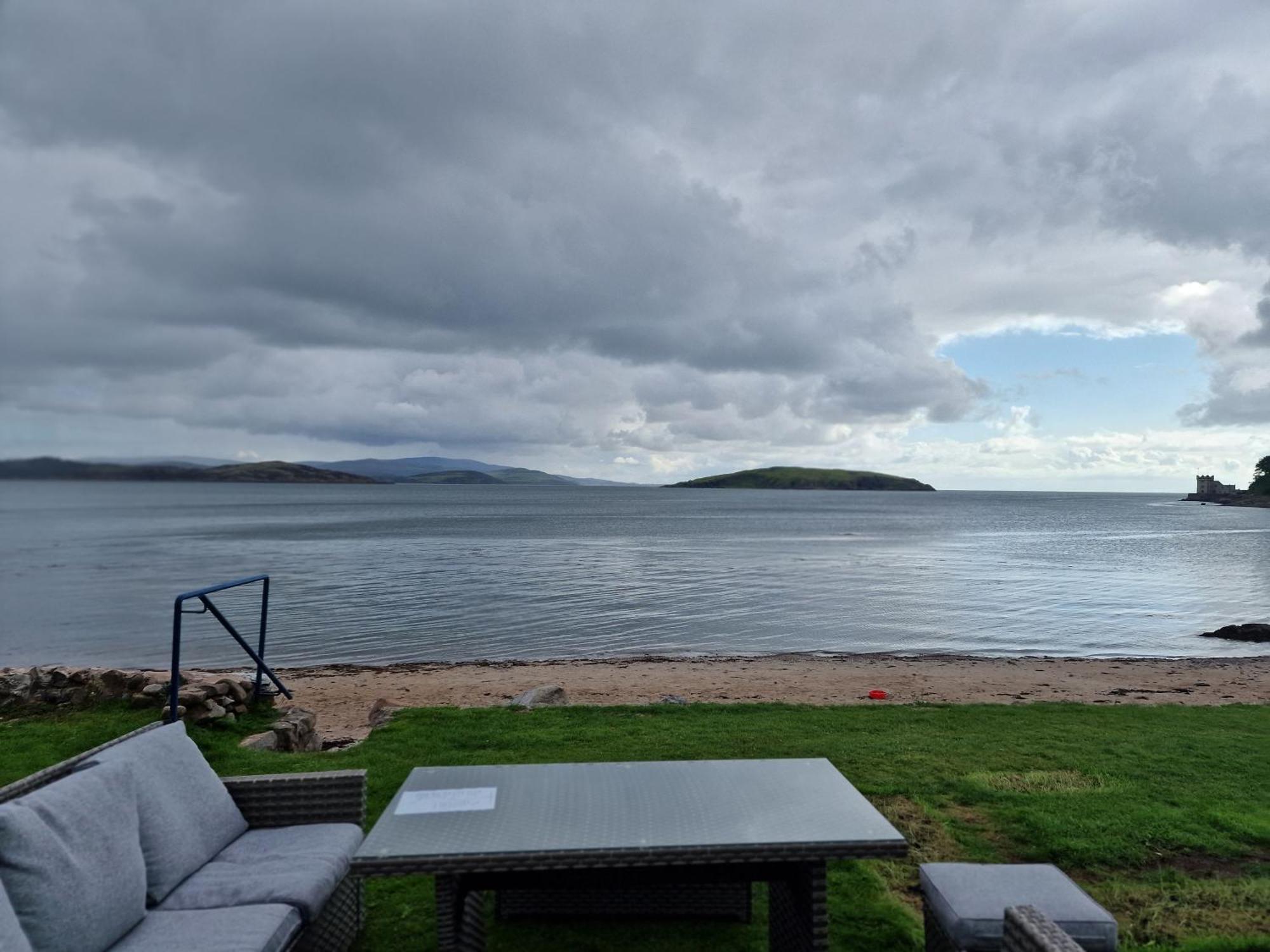 Balcary Bay Country House Hotel Auchencairn Zewnętrze zdjęcie