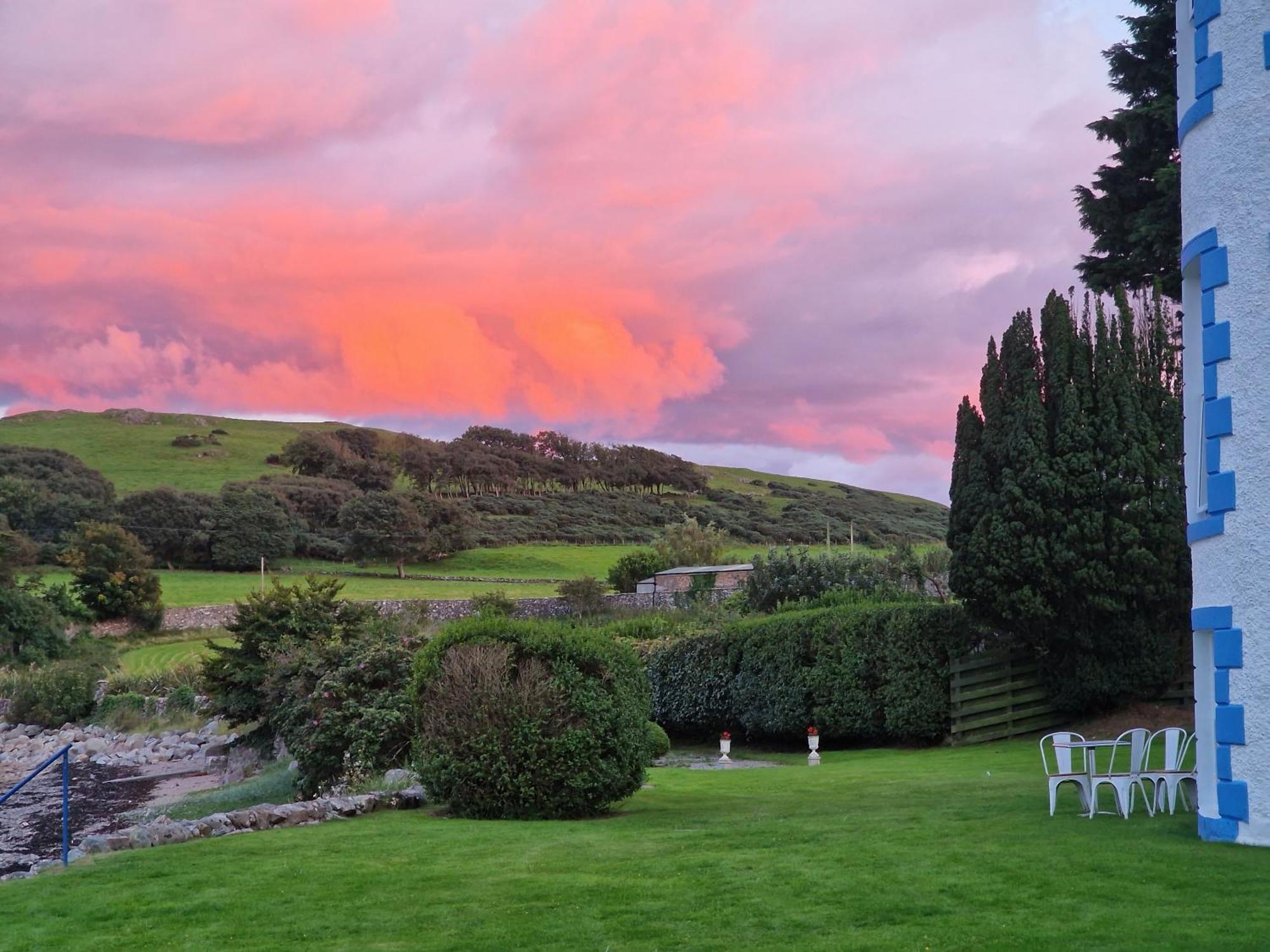 Balcary Bay Country House Hotel Auchencairn Zewnętrze zdjęcie