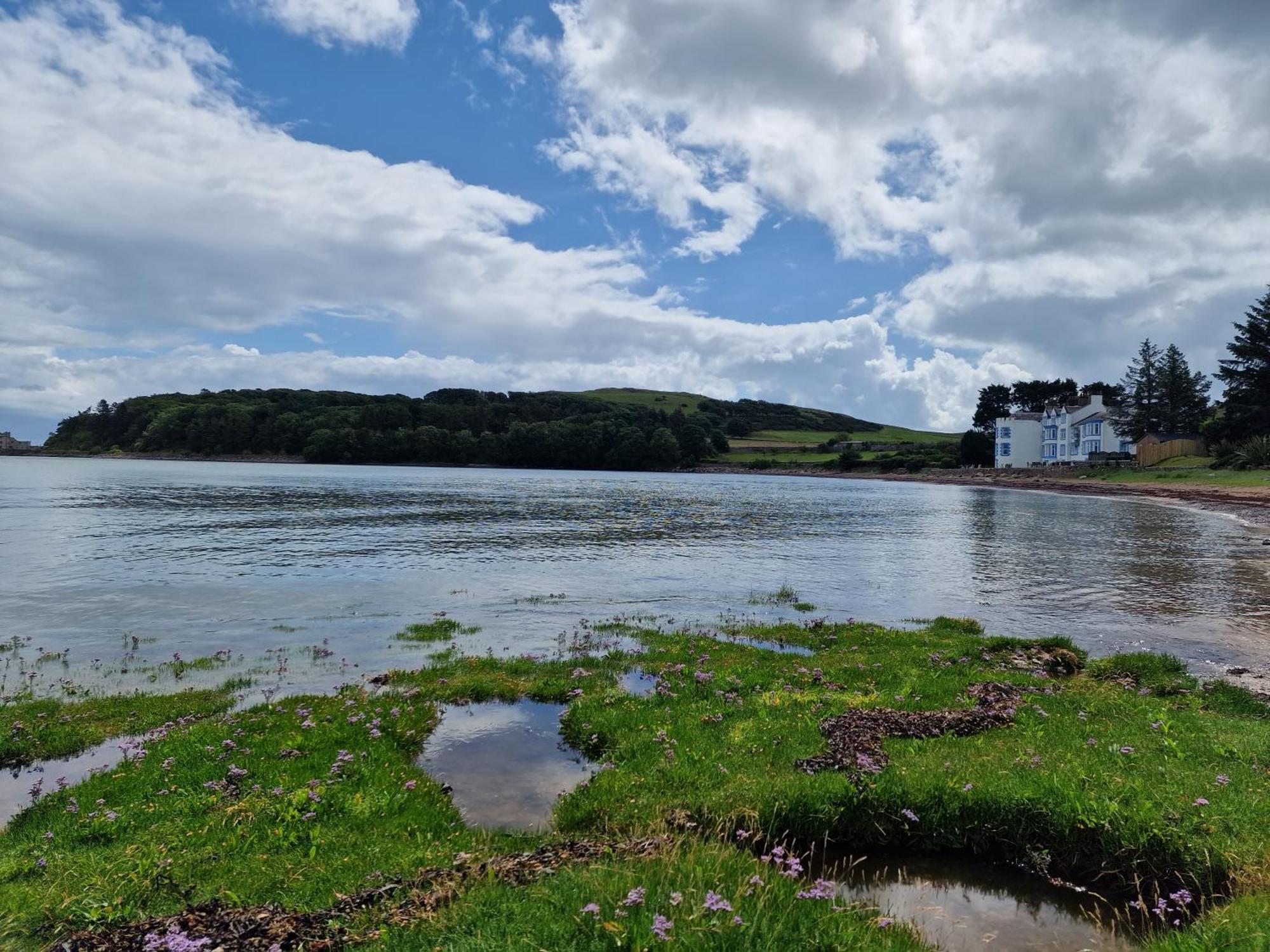 Balcary Bay Country House Hotel Auchencairn Zewnętrze zdjęcie